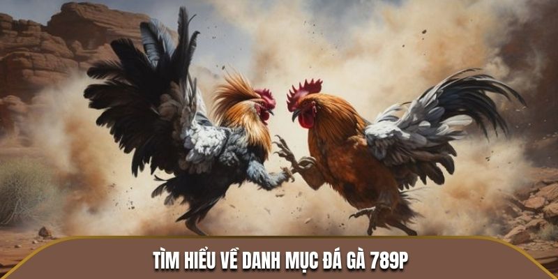 Tìm hiểu về danh mục đá gà 789P