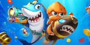 Bắn cá long vương