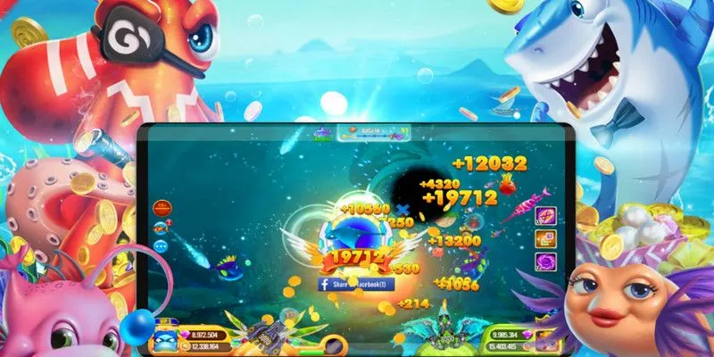 Một vài điều giới thiệu bắn cá long vương