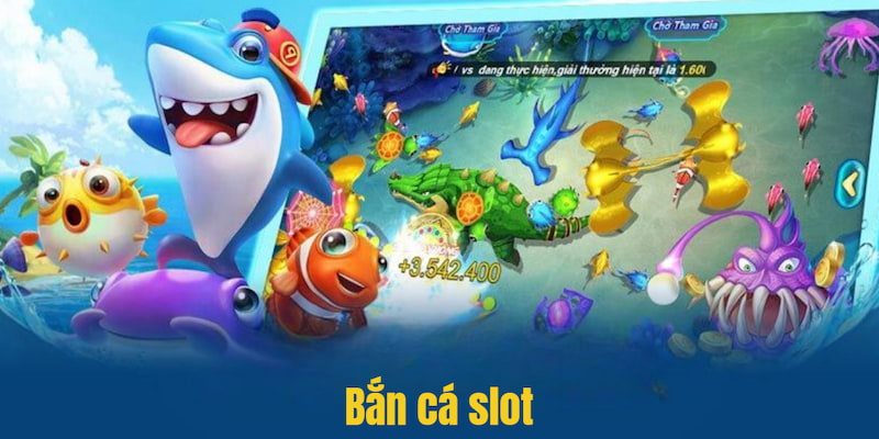 Giới thiệu một vài thông tin về thể loại bắn cá slot