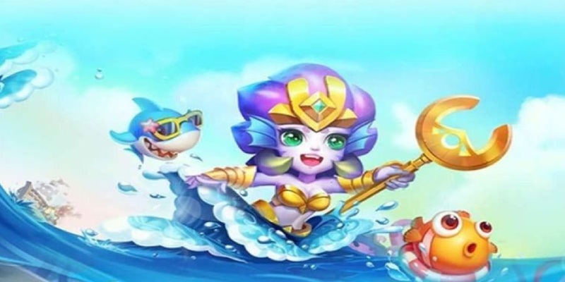 Tham khảo cách chơi bắn cá tiên đơn giản nhất