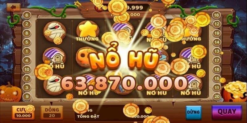 Bí kíp chơi nổ hũ hiệu quả dành cho game thủ 2025
