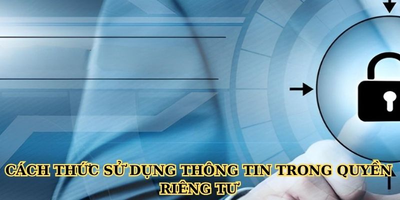 Chia sẻ dữ liệu thuộc điều khoản quyền riêng tư
