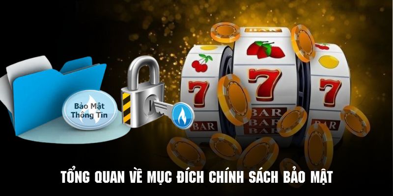Khái quát sơ lược về chính sách bảo mật đến hội viên