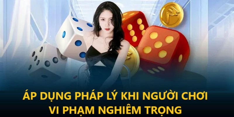 Trường hợp vi phạm nghiêm trọng phải nhận trách nhiệm trước pháp luật