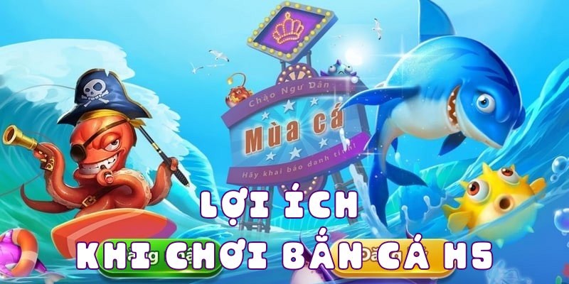 Khám phá đôi nét về game săn cá H5 789p