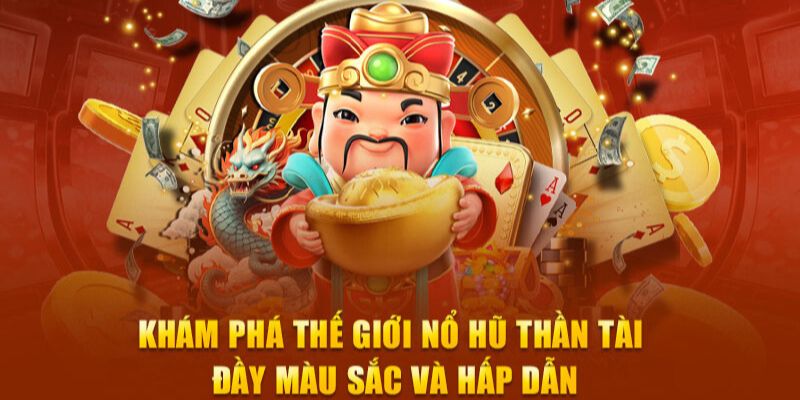 Game nổ hũ sở hữu nhiều tính năng hấp dẫn tạo tiện ích