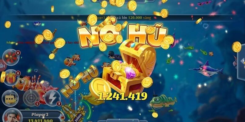 Khám phá sức hút của game nổ hũ hấp dẫn nhất