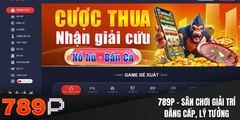 Những ưu điểm của 789p khiến người chơi muốn đăng ký tài khoản