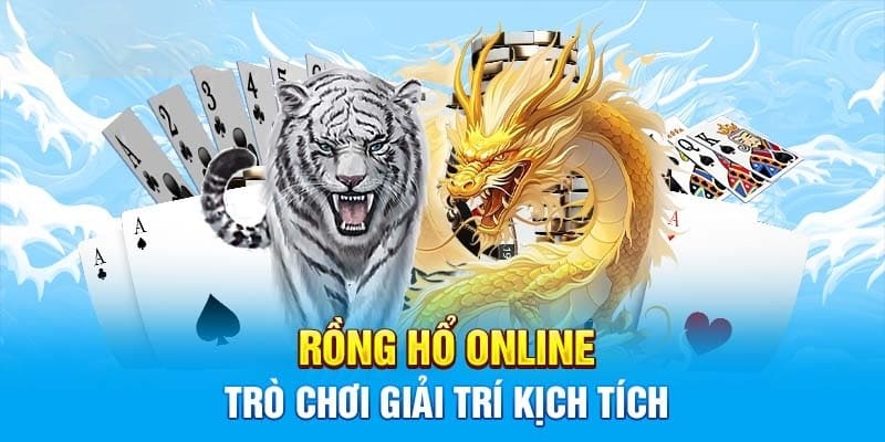 Chơi game rồng hổ trên nền tảng 789p để nhận nhiều tiện ích nổi bật