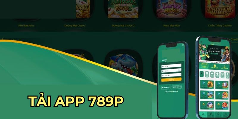 Tải app 789P