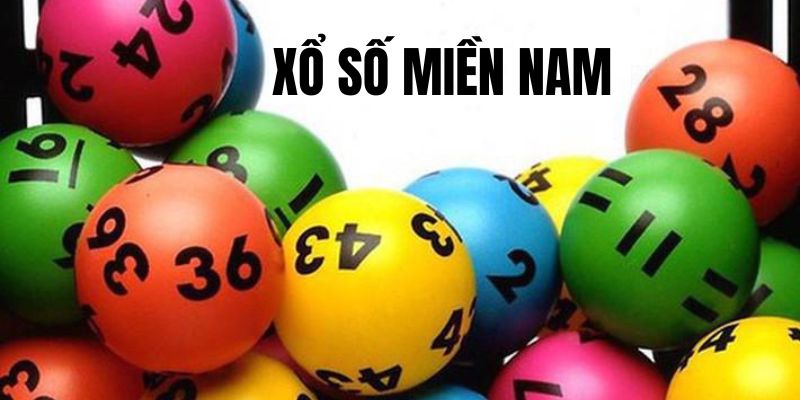 Xổ số miền Nam loại hình giải trí hấp dẫn 